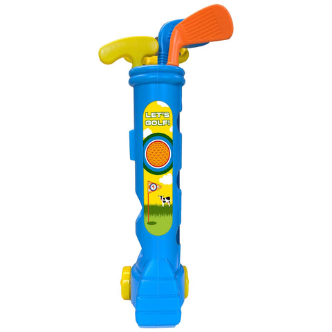 Pure4Fun Kids Golf Toy Set