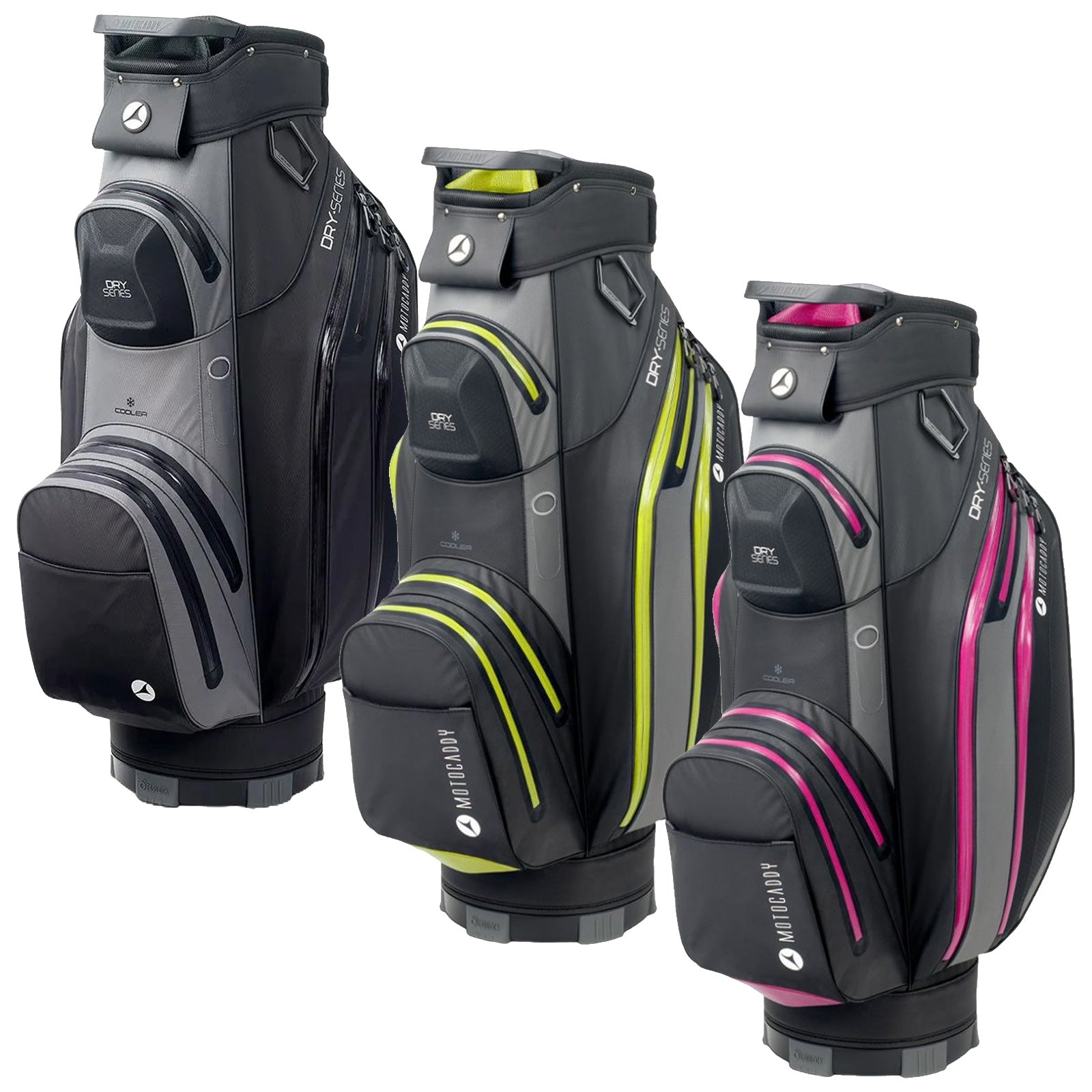 2025 Motocaddy Dry Series Cart Bag