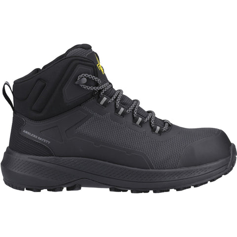 Amblers Mens AS321C Calderdale Waterproof Side-Zip S7S Safety Boots
