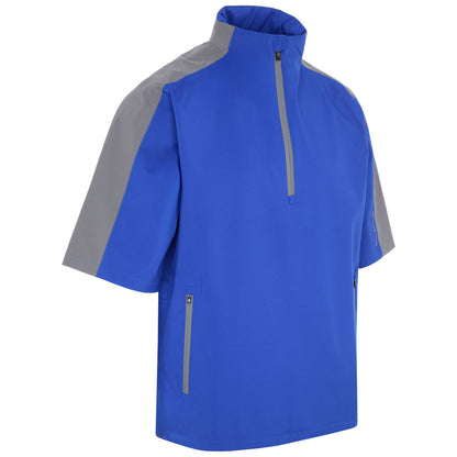 ProQuip Mens Aqualite Pro Half Sleeve Waterproof Top