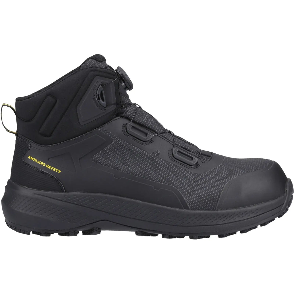 Amblers Mens AS320C Ridgeway Waterproof S7S Safety Boots