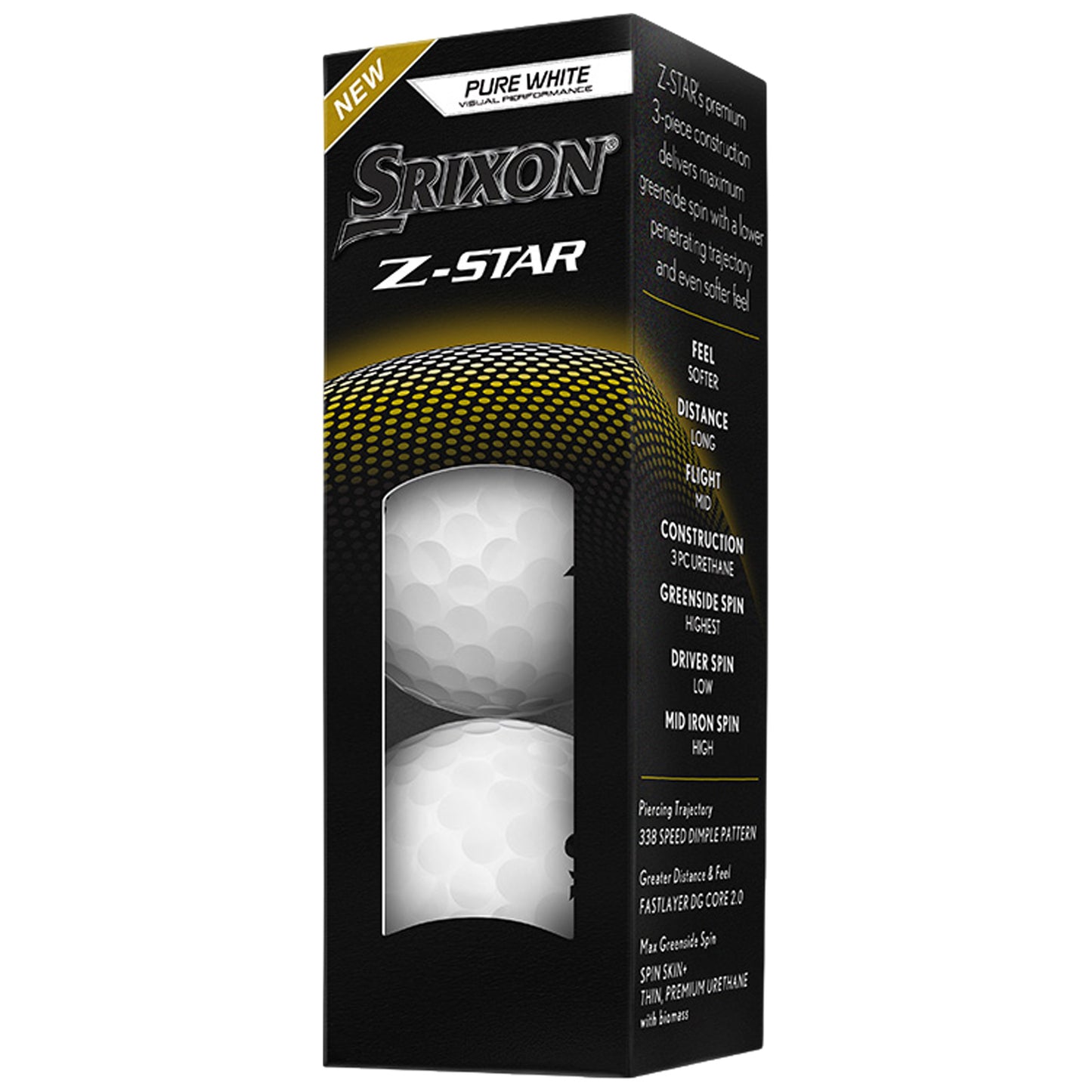 Srixon Z-Star Golf Balls