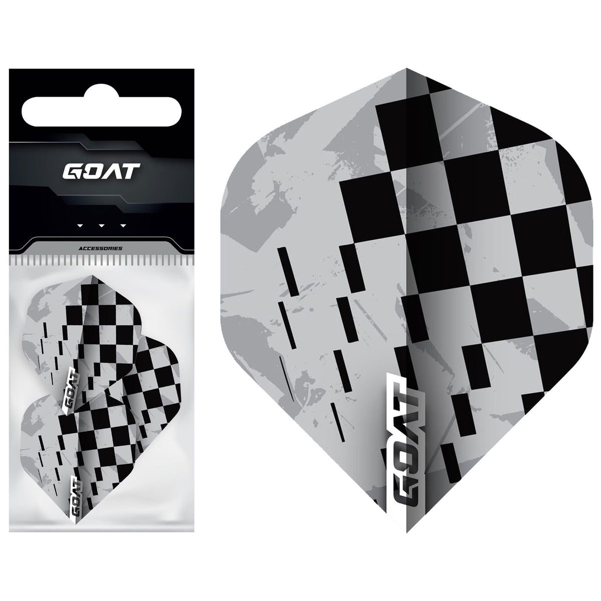 GOAT Rook Dart Flights