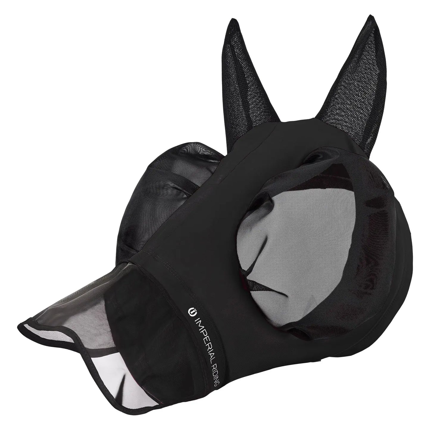 Imperial Riding Flymask With Nose Ears