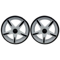 Ben Sayers Electric Golf Trolley Rear Wheel