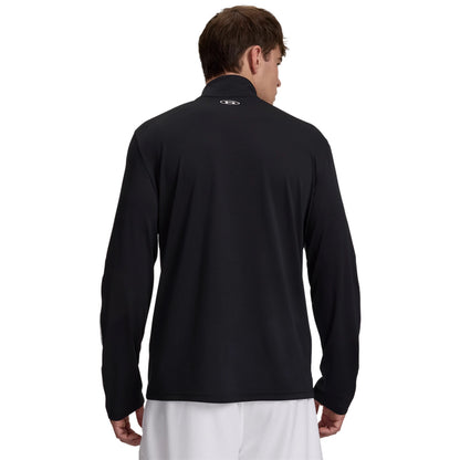 Under Armour Mens Tech Taping Half Zip Top
