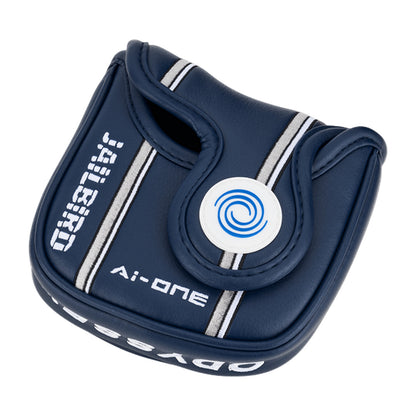 Odyssey Mens Ai-One Square 2 Square Jailbird Putter