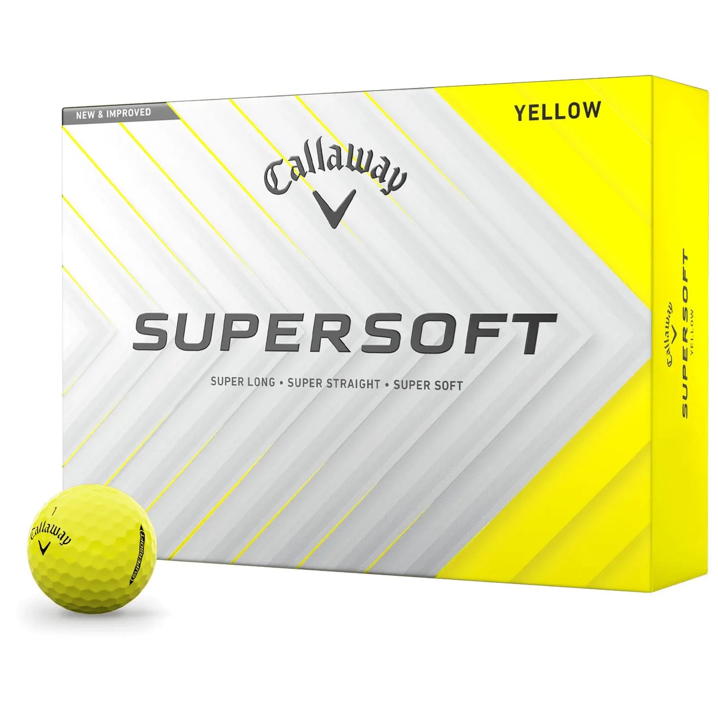 Callaway Supersoft Golf Balls