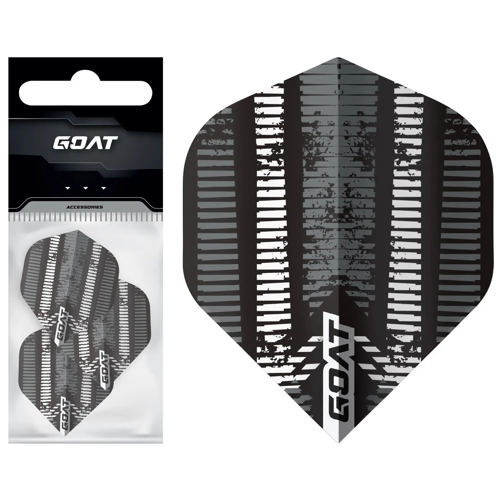 GOAT Sprocket Dart Flights