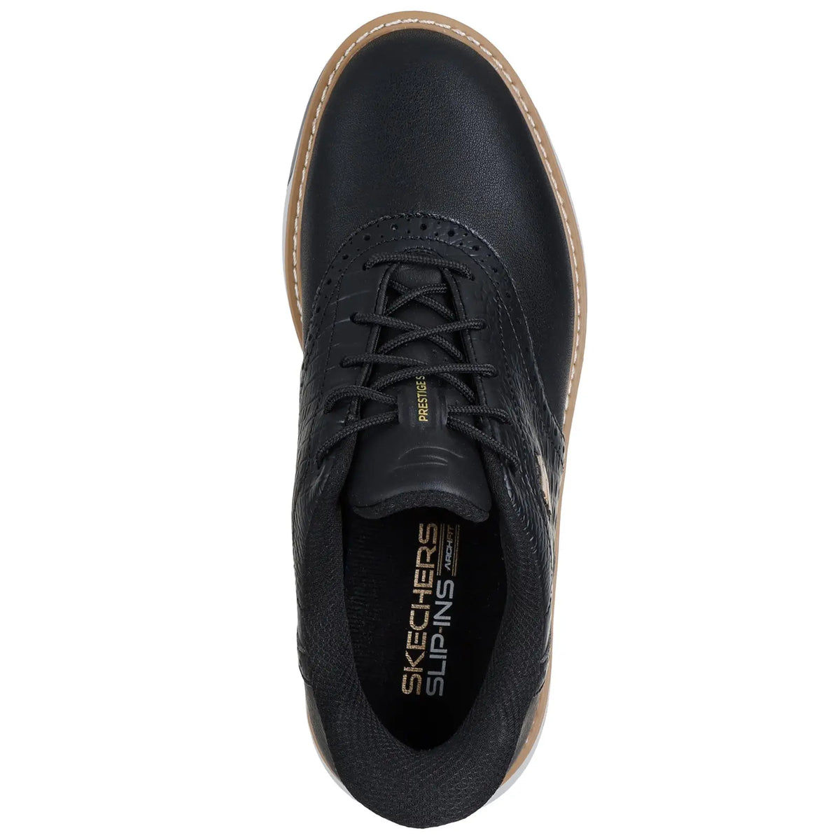 Skechers Ladies Slip-ins Arch Fit Prestige SL Golf Shoes