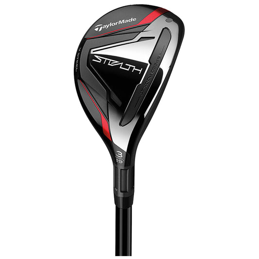 TaylorMade Mens Stealth Hybrid