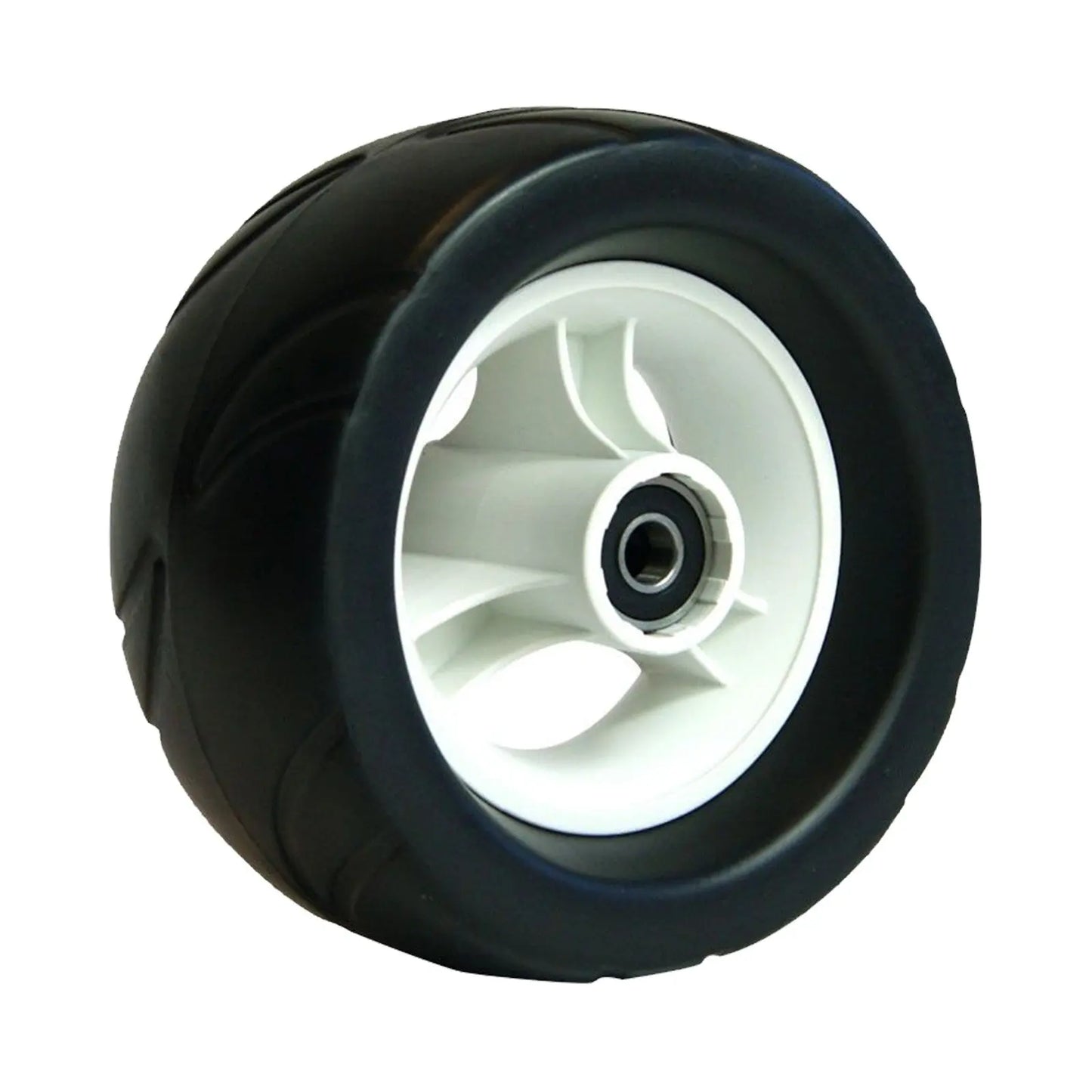 Motocaddy Electric Golf Trolley Cart Front Wheel MCW-01-16S