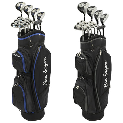 Ben Sayers Mens M8 Cart Bag Package Set