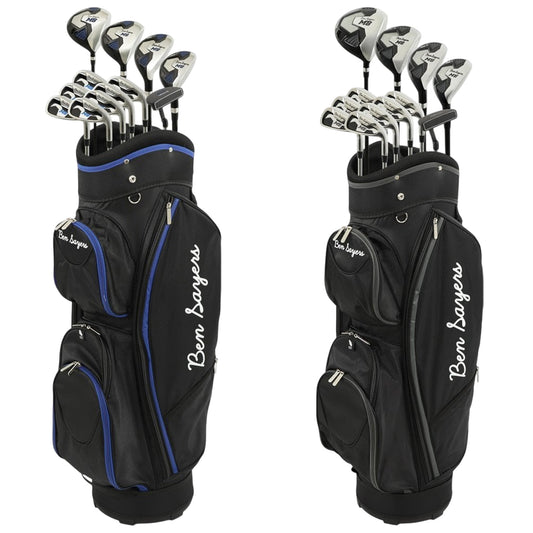 2025 Ben Sayers Mens M8 Cart Bag Package Set