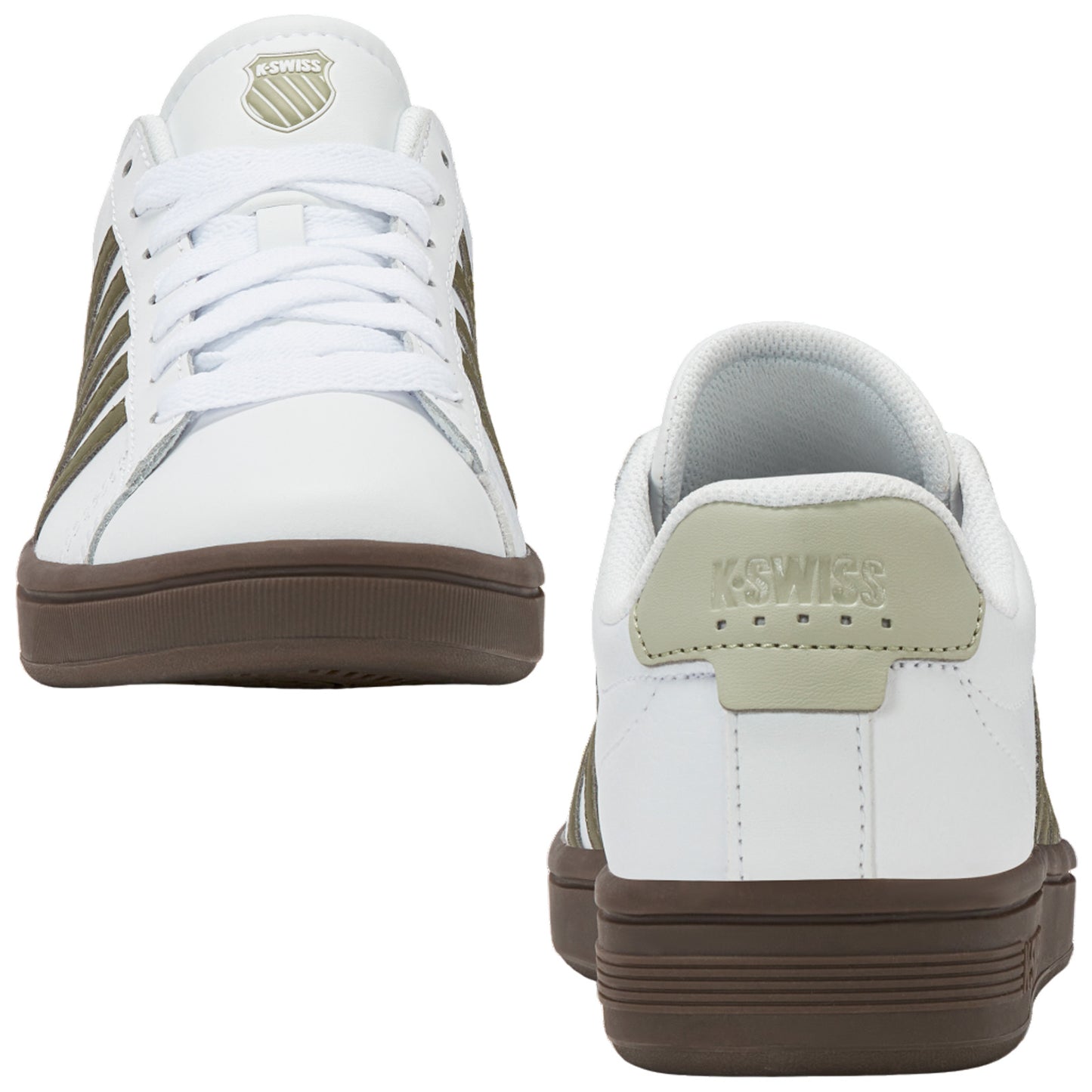 K-Swiss Ladies Court Tiebreak II Trainers