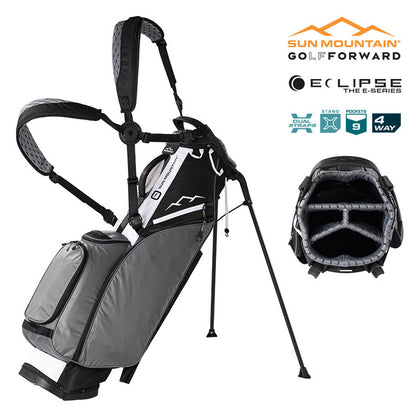 Sun Mountain Eclipse Two-5 Lite Stand Bag