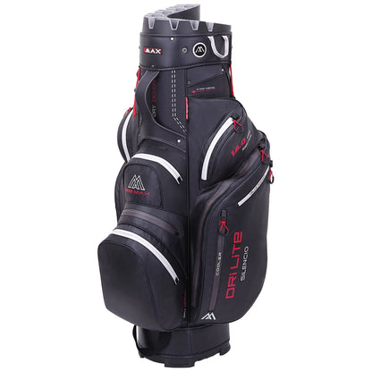 Big Max Dri Lite Silencio 2 Organiser Cart Bag