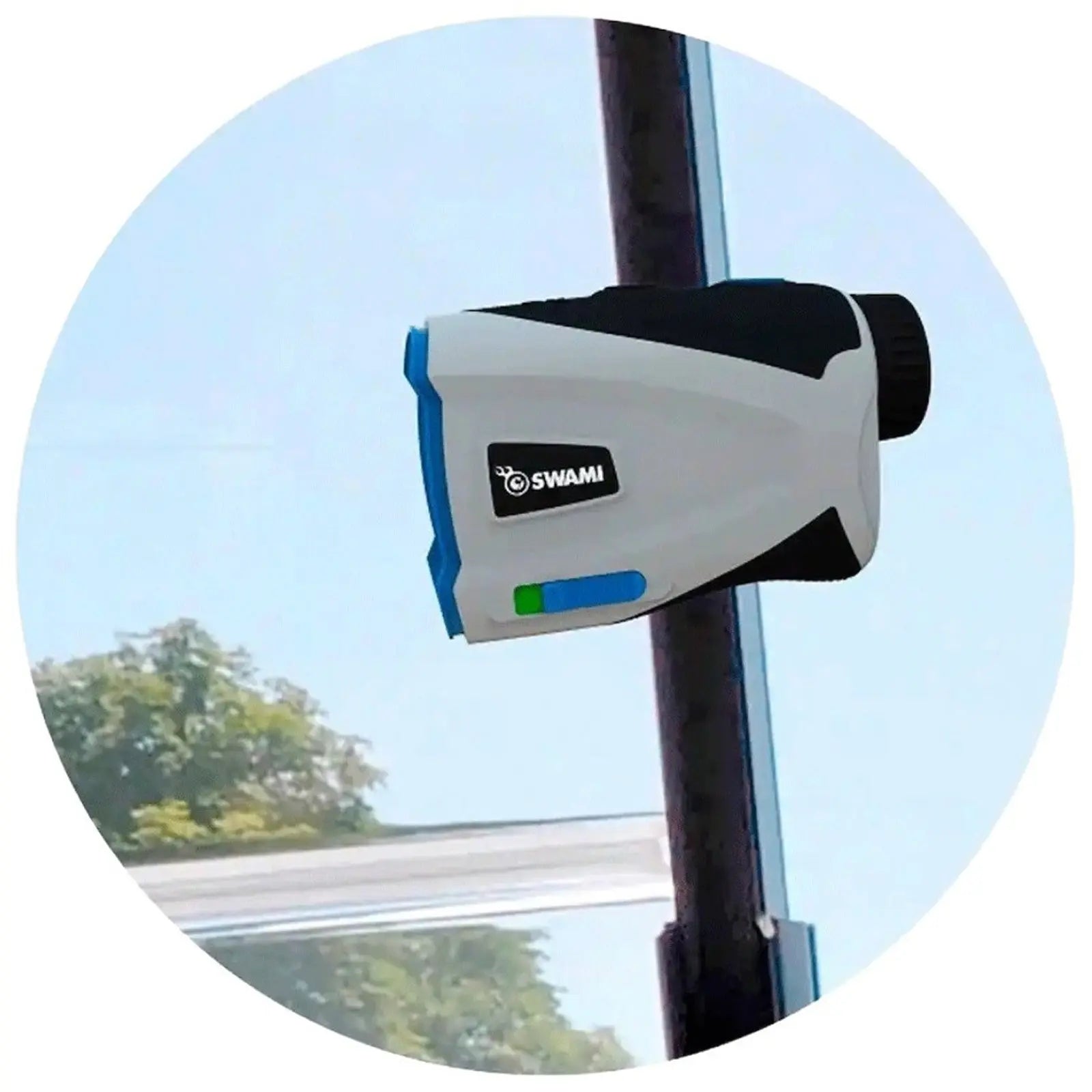 Izzo Golf Swami GLi Laser Rangefinder