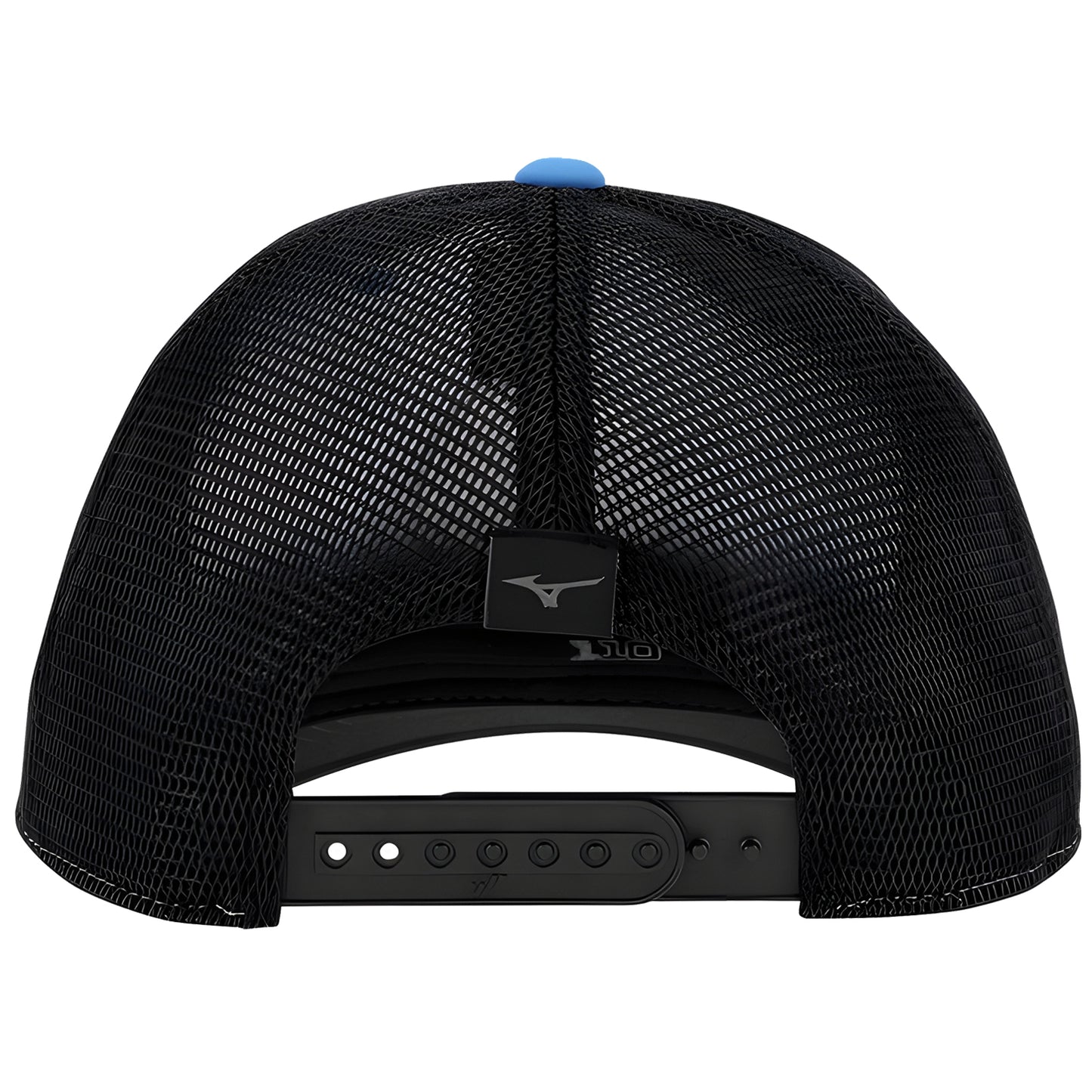 Mizuno Crossed Clubs Meshback Golf Cap