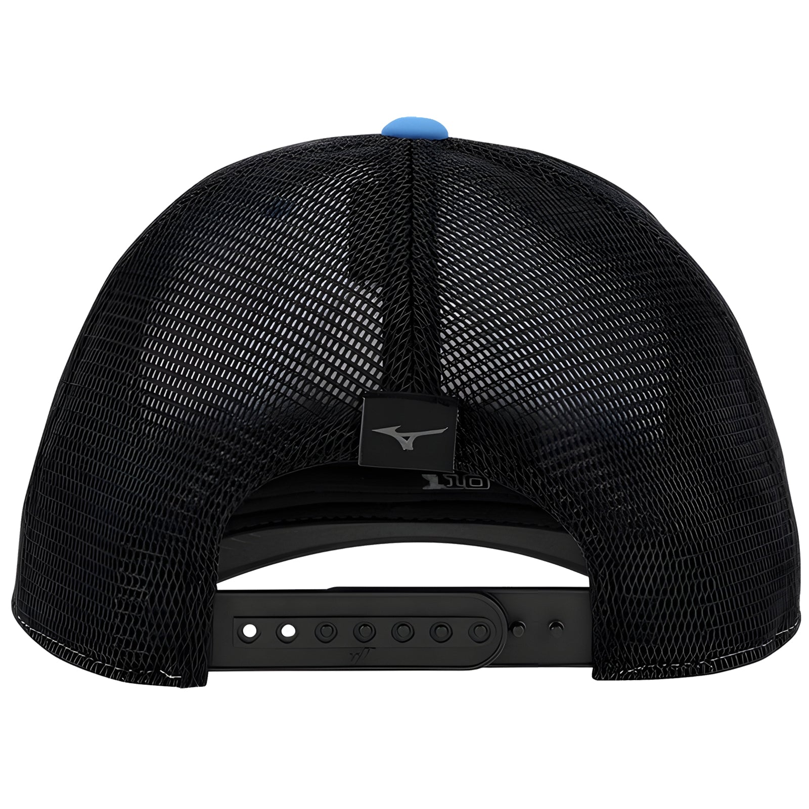 Mizuno Crossed Clubs Meshback Golf Cap