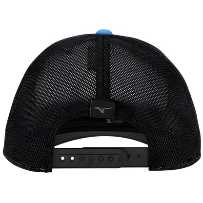 Mizuno Crossed Clubs Meshback Golf Cap