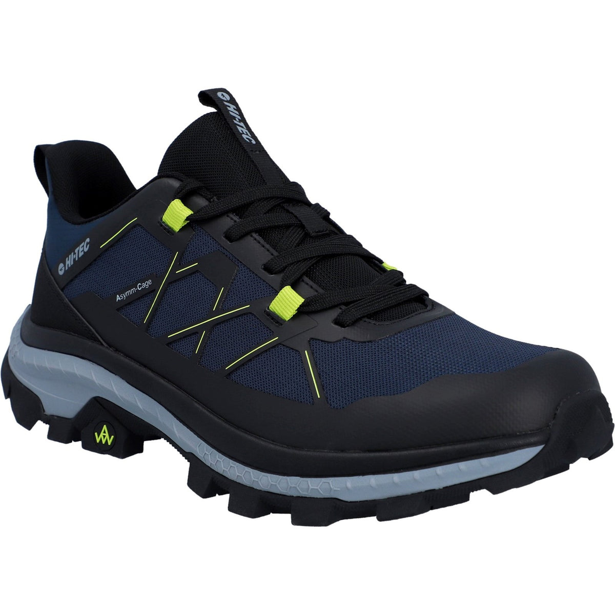 Hi-Tec Mens AWW Infuse Waterproof Hiking Shoes