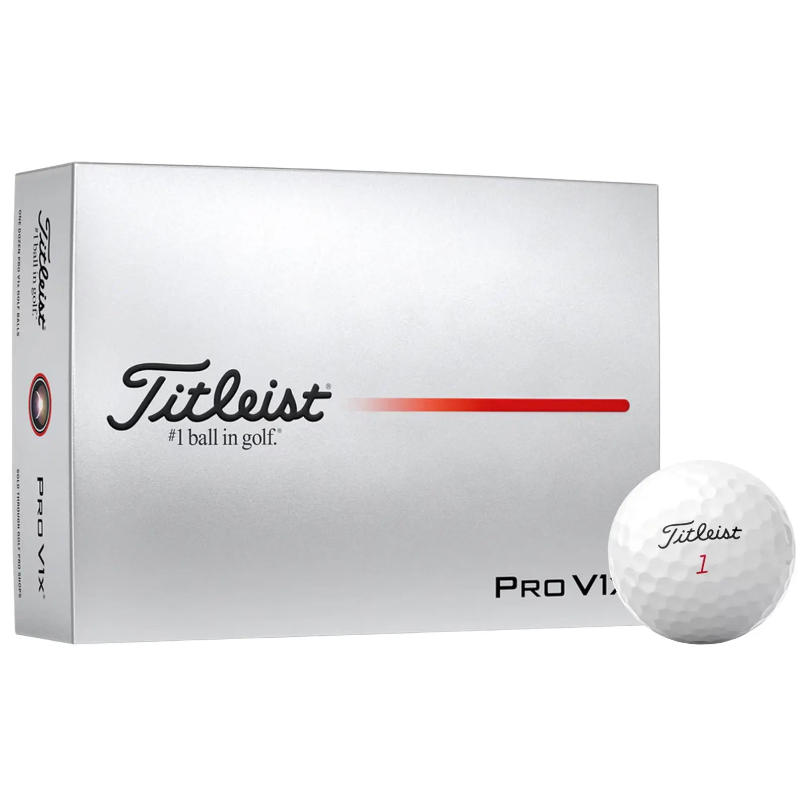 Titleist Pro V1x Golf Balls