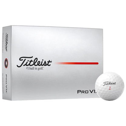 Titleist Pro V1x Golf Balls