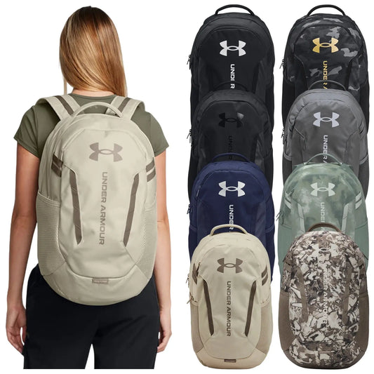 Under Armour Hustle 6.0 Backpack
