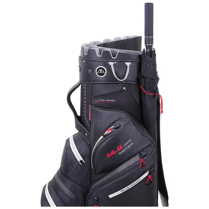 Big Max Dri Lite Silencio 2 Organiser Cart Bag
