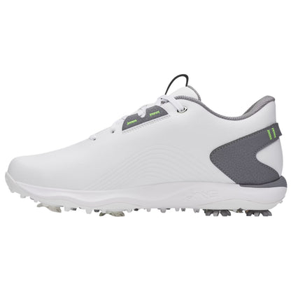 Under Armour Mens Drive Fade 2 Spiked Golf Shoes