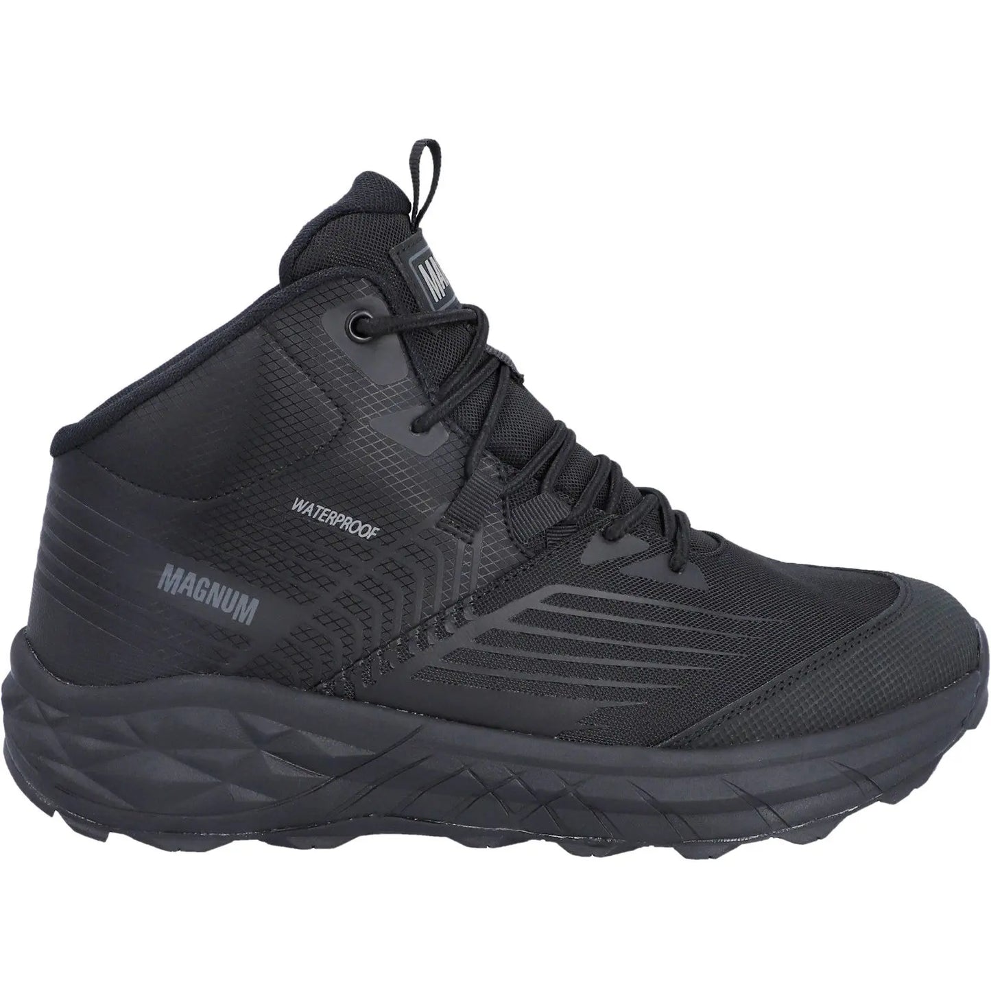 Magnum Unisex Geo Storm 6.0 Waterproof Tactical Boots