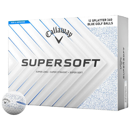 Callaway Supersoft Golf Balls
