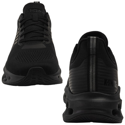 K-Swiss Mens Melrose Tubes Lite Trainers