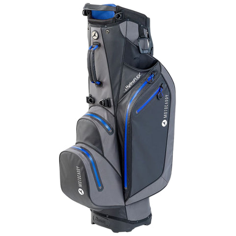 2026 Motocaddy HYDROFLEX Hybrid Stand Bag