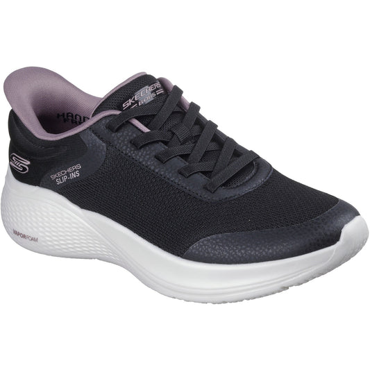 Skechers Ladies Slip-ins BOBS Infinity Vapor Glow Trainers 117555