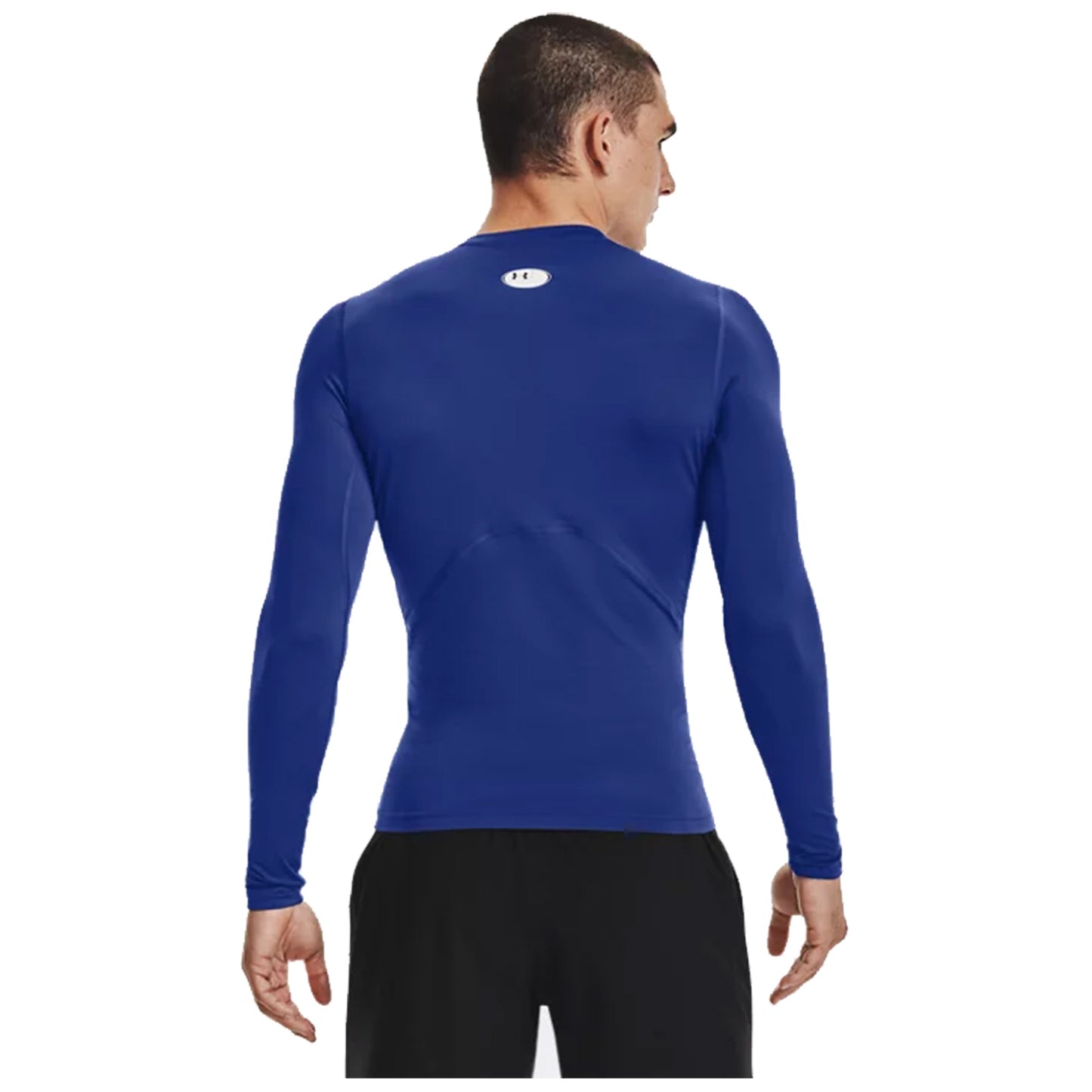 Under Armour Mens HeatGear Compression Long Sleeve Top 3XL 4XL