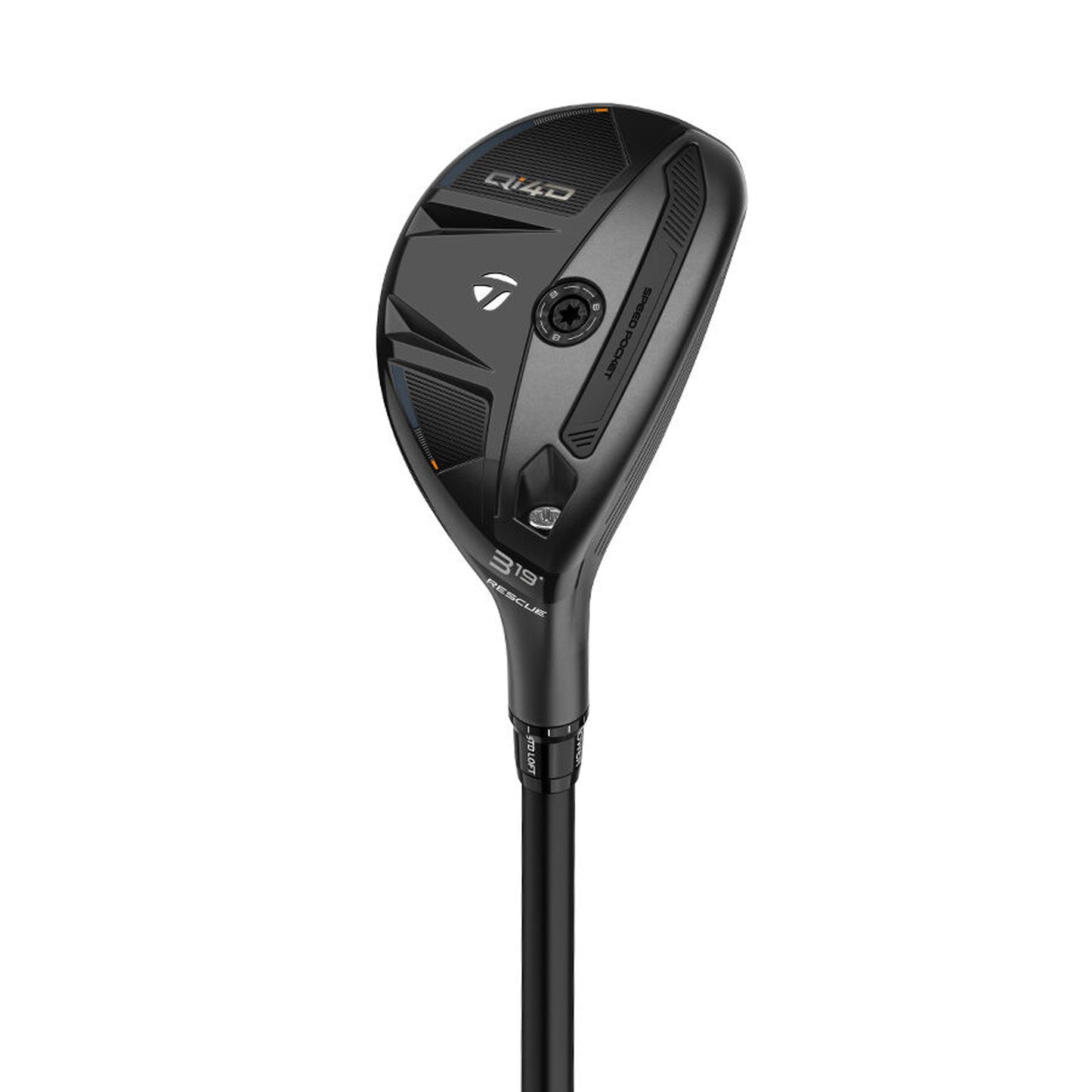 TaylorMade Golf Mens Qi4D Hybrid