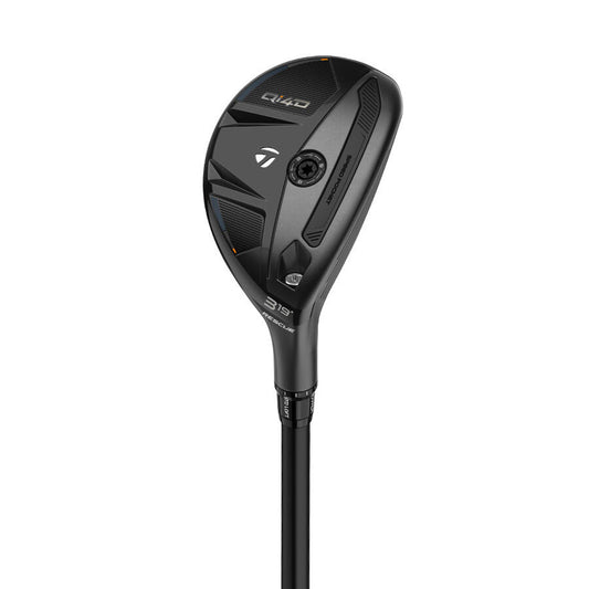 TaylorMade Golf Mens Qi4D Hybrid