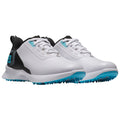 FootJoy Junior Fuel Waterproof Golf Shoes
