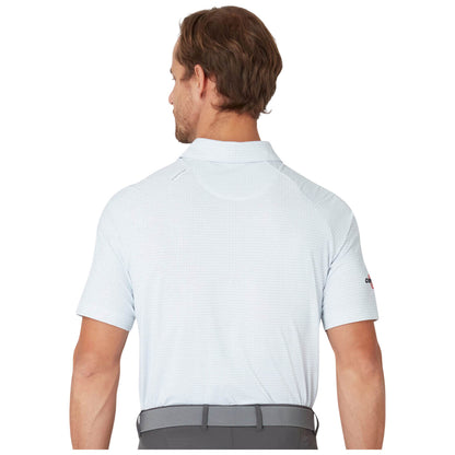 Callaway Mens Odyssey Print Polo Shirt