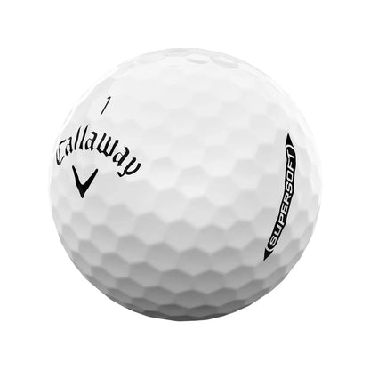 Callaway Supersoft Golf Balls