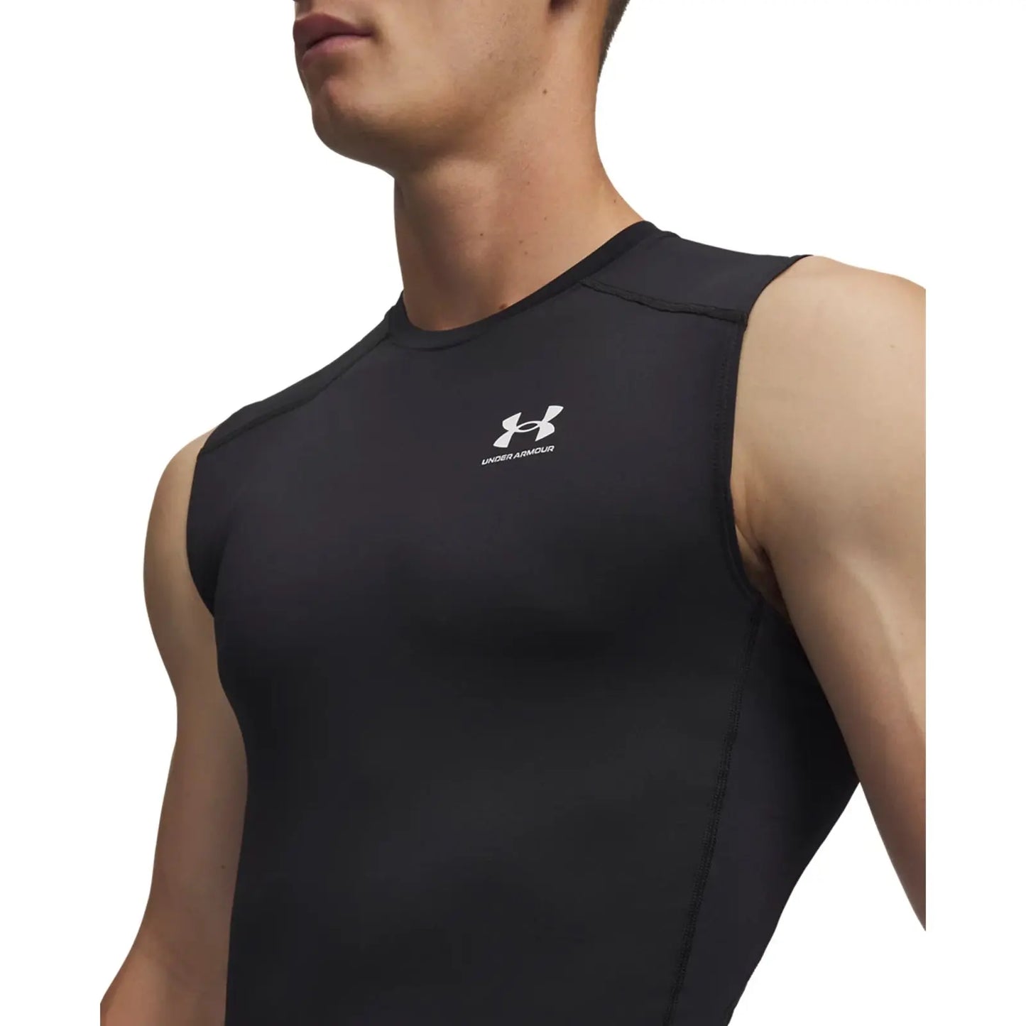 Under Armour Mens HeatGear Compression Vest 3XL 4XL