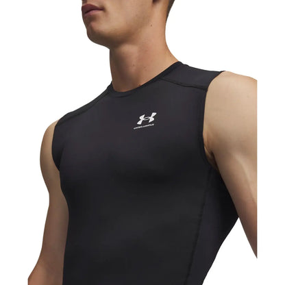 Under Armour Mens HeatGear Compression Vest 3XL 4XL