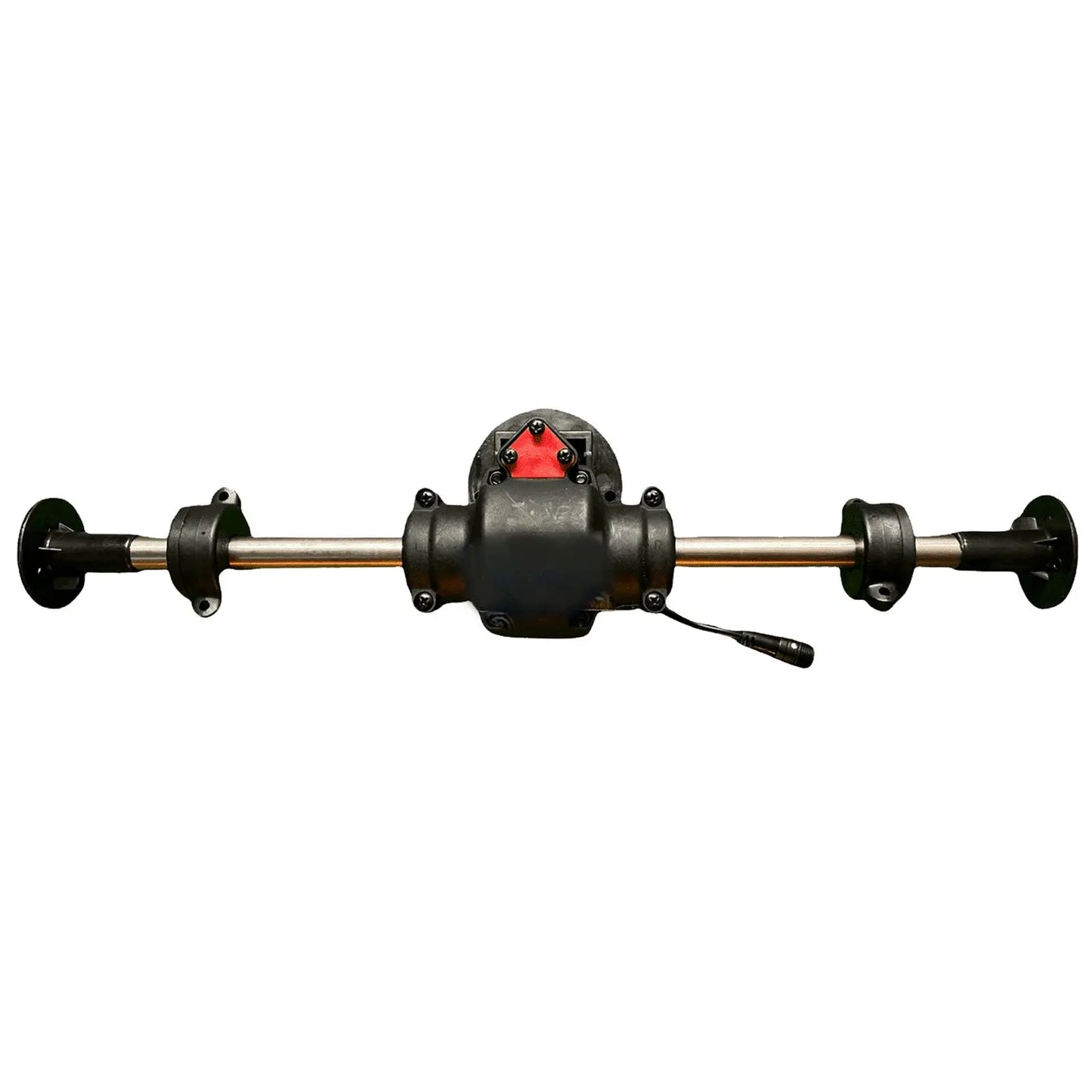 Motocaddy M-Series Electric Golf Trolley Gearbox and Axle Range