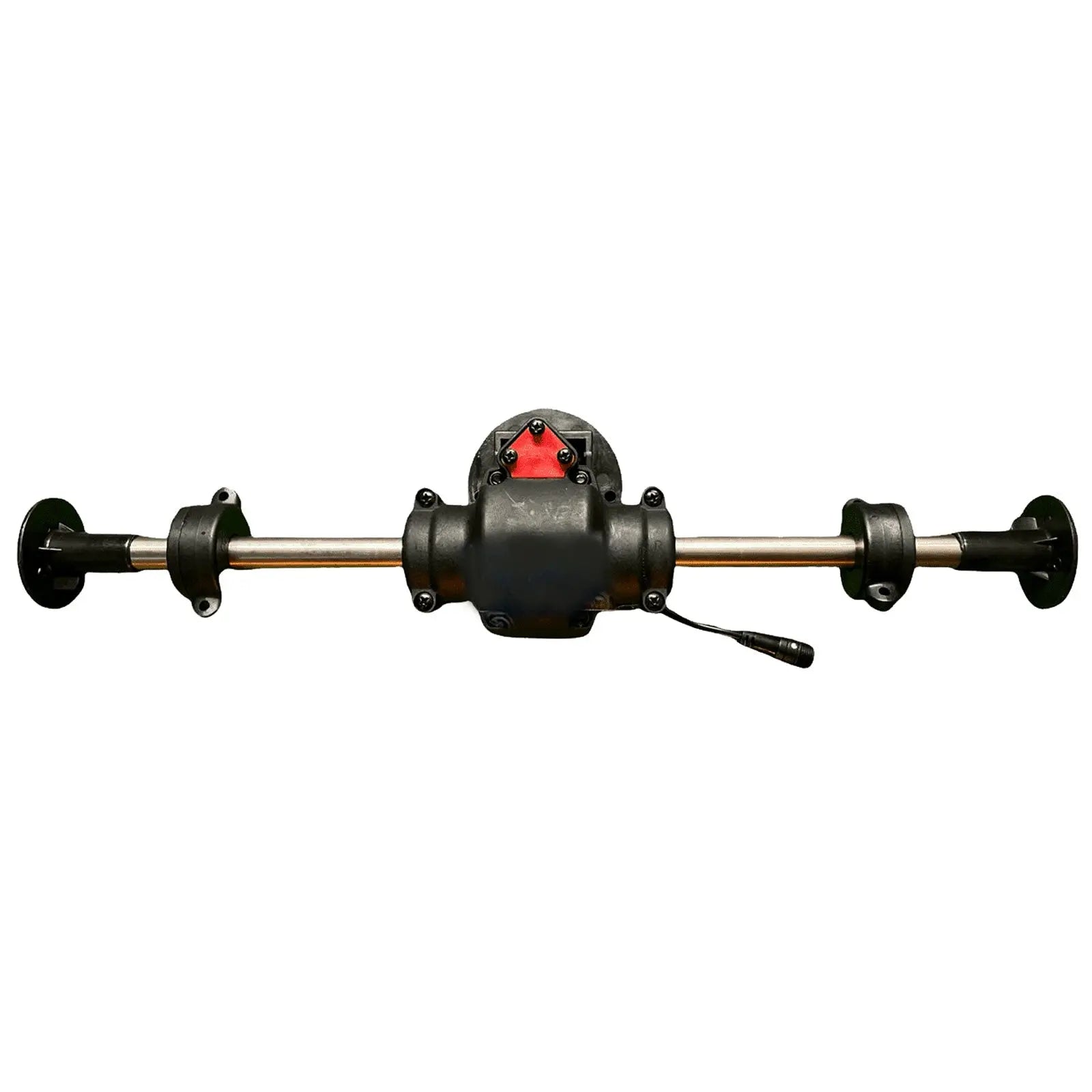 Motocaddy M-Series Electric Golf Trolley Gearbox and Axle Range
