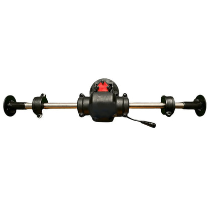 Motocaddy M-Series Electric Golf Trolley Gearbox and Axle Range