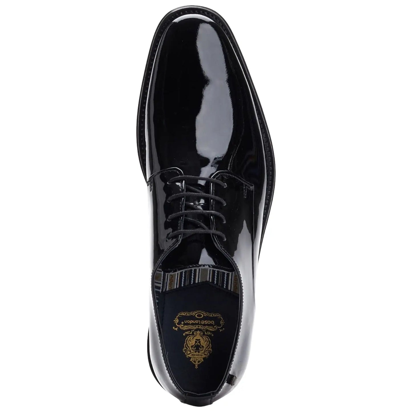 Base London Mens Marley Shoes