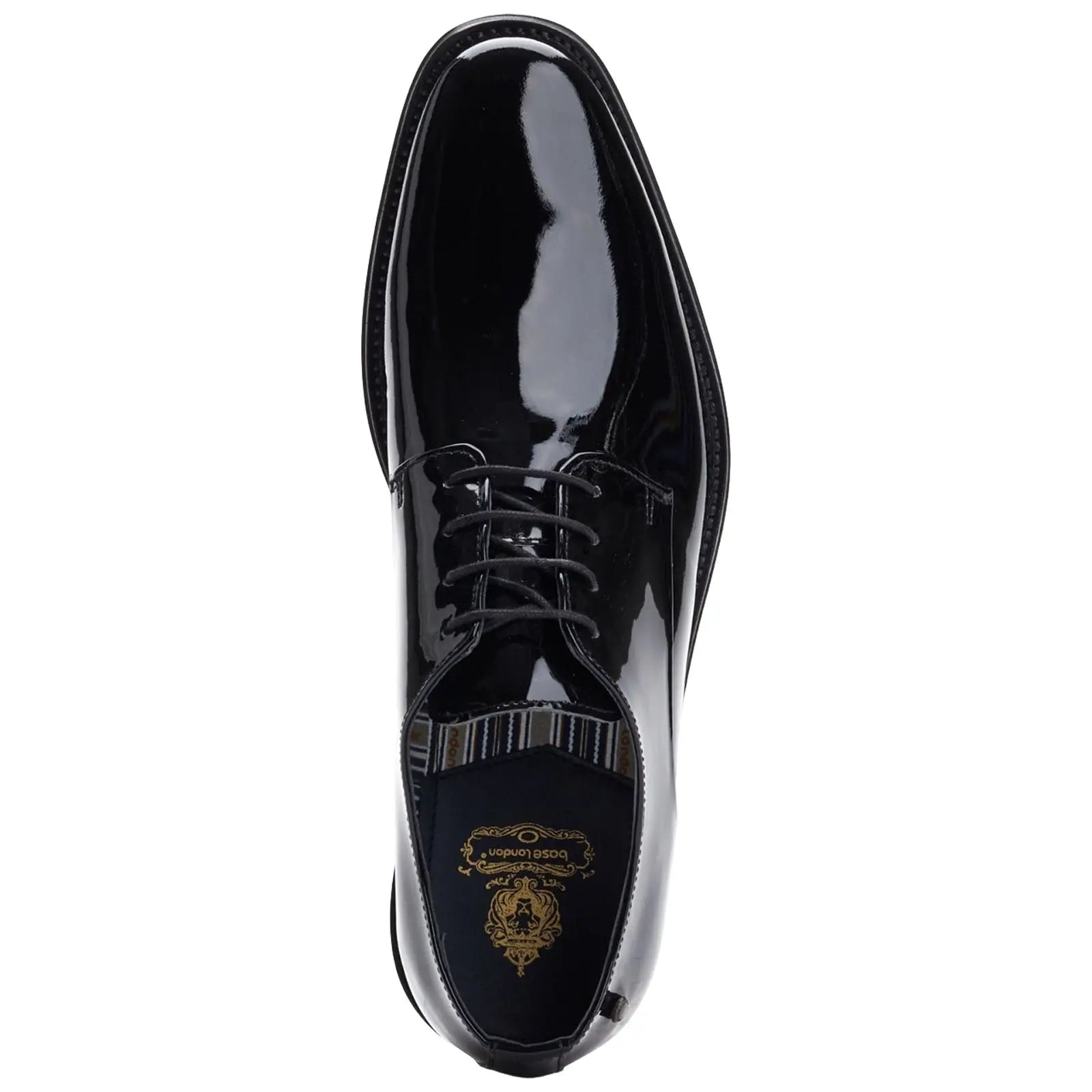 Base London Mens Marley Shoes