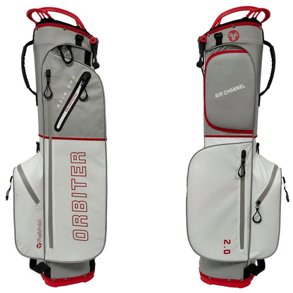 2026 Fastfold Orbiter 2.0 Rain Dry Golf Stand Bag